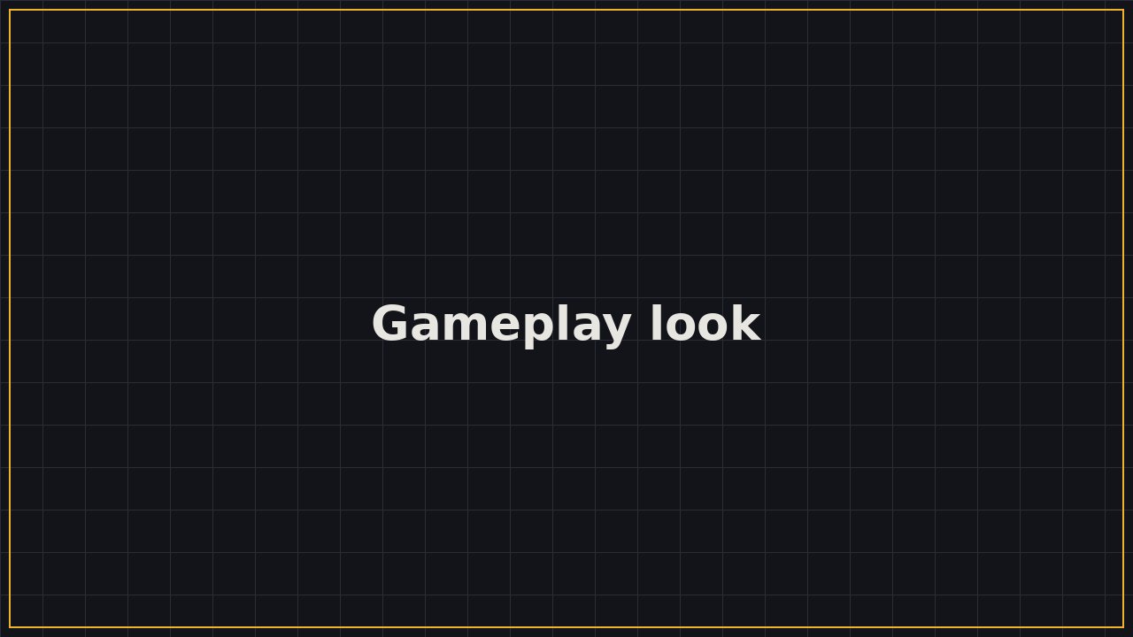 Arcane Battlegrounds — arena overview