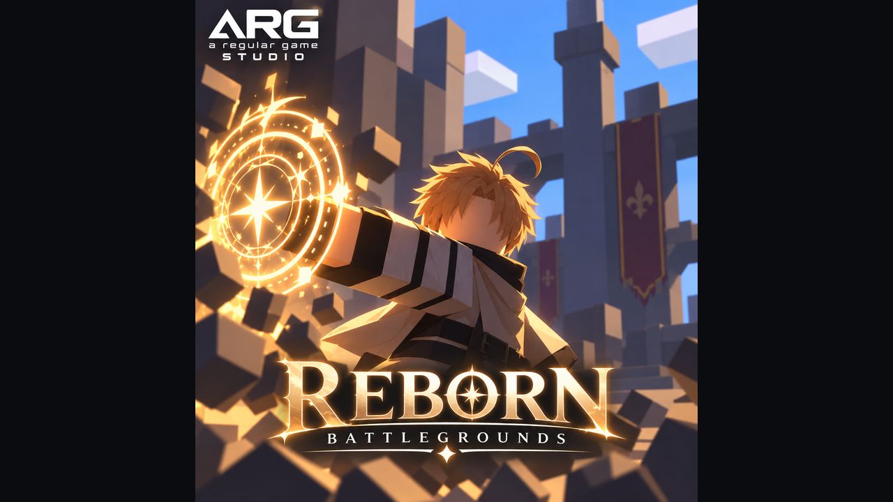 Reborn Battlegrounds gameplay still